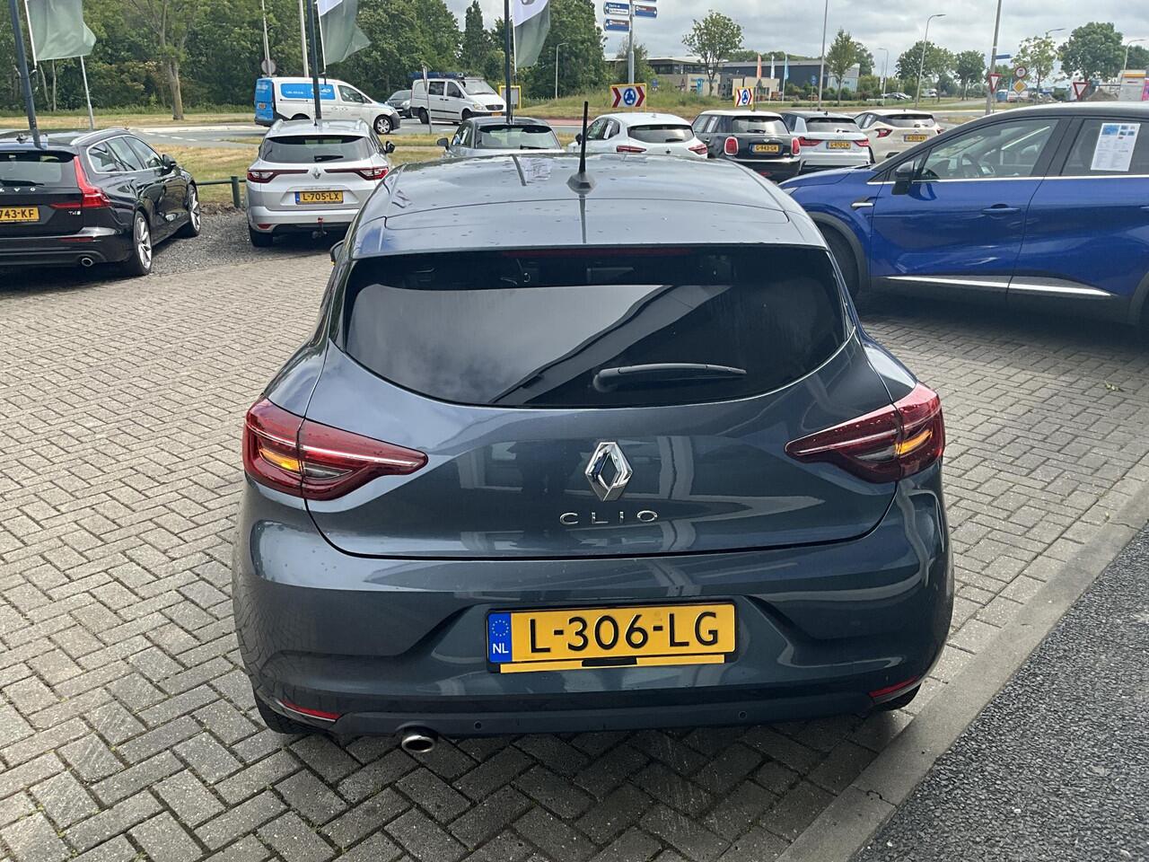 Renault CLIO 1.0 TCe Zen Clima