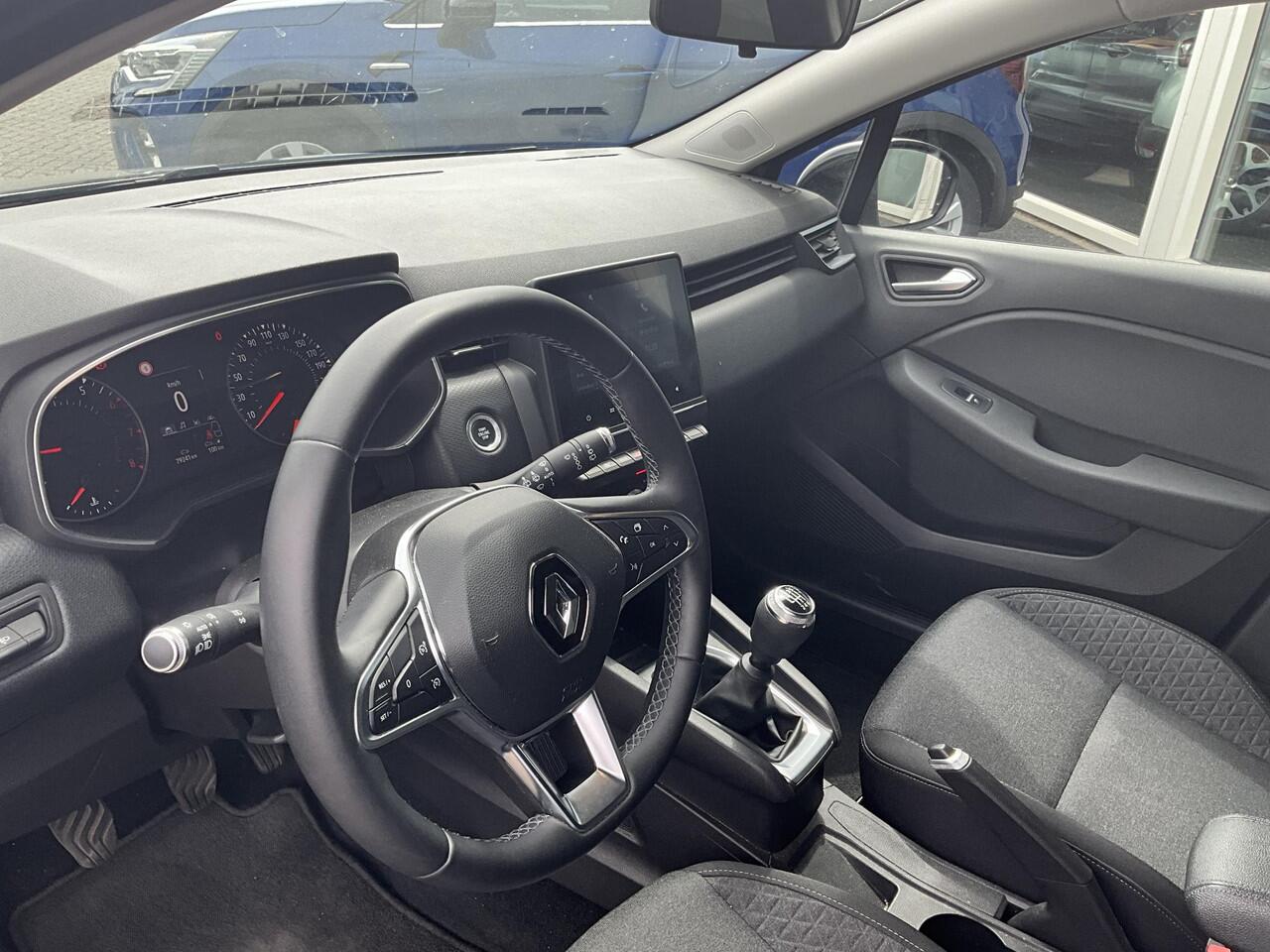 Renault CLIO 1.0 TCe Zen Clima