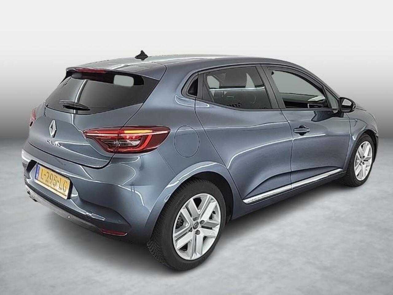 Renault CLIO 1.0 TCe Zen