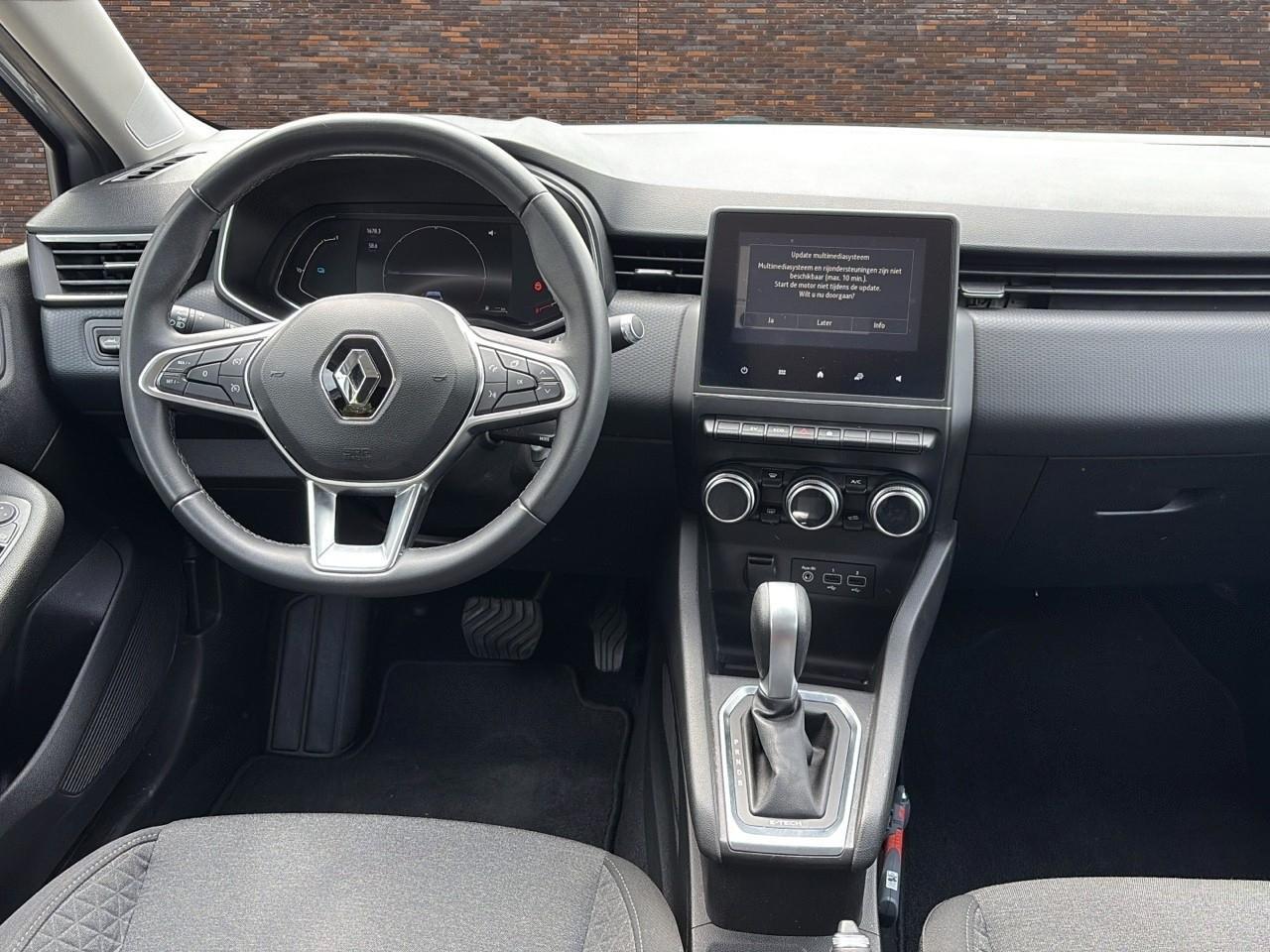Renault CLIO 1.6 E-Tech Hybrid AC NAVIGATIE LMV CRUISE
