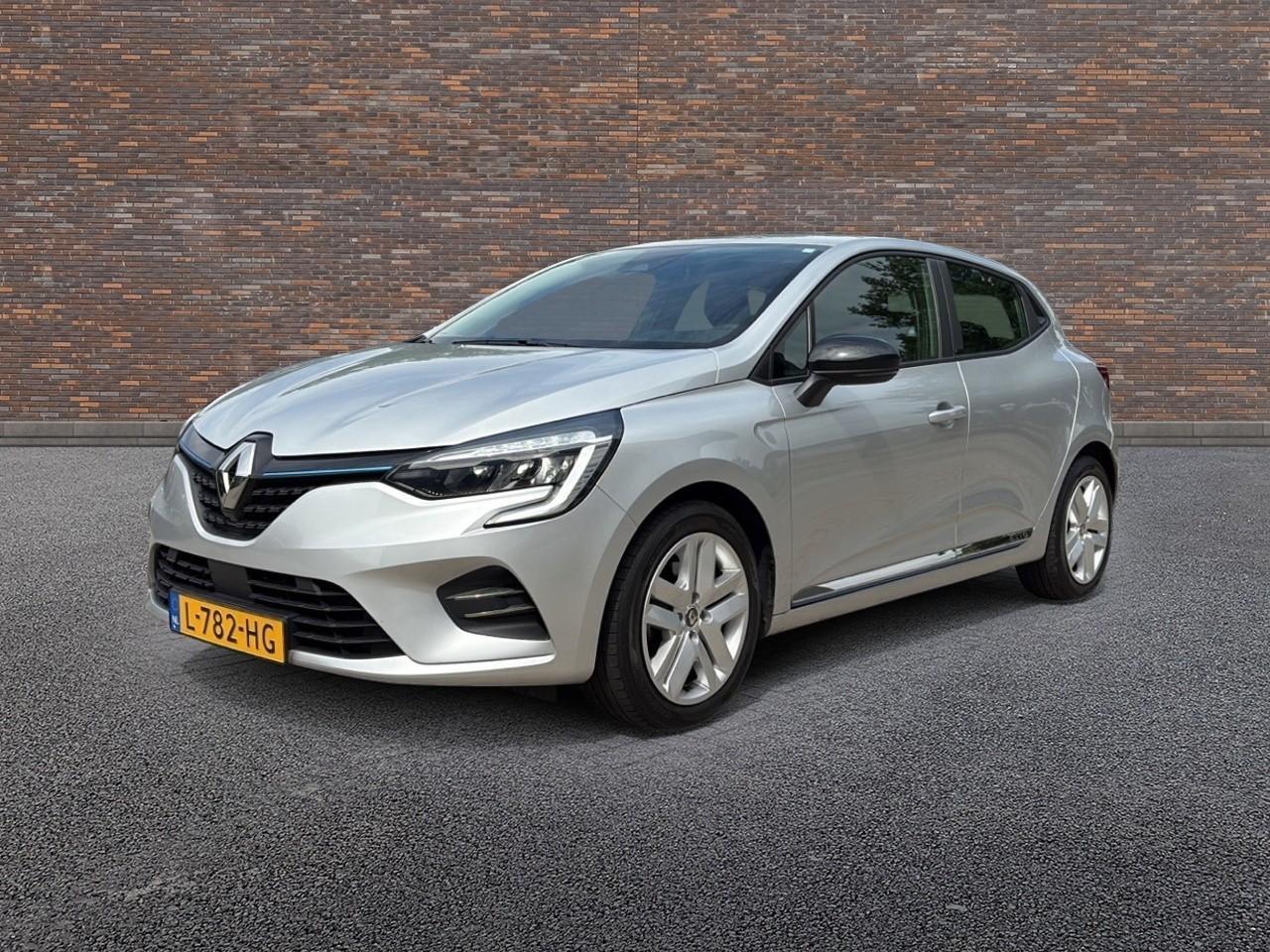 Renault CLIO 1.6 E-Tech Hybrid AC NAVIGATIE LMV CRUISE