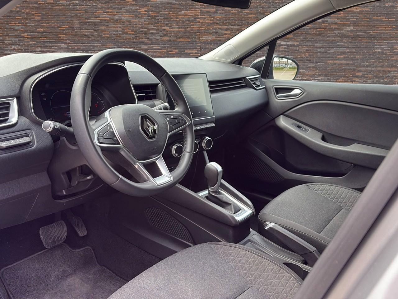 Renault CLIO 1.6 E-Tech Hybrid AC NAVIGATIE LMV CRUISE