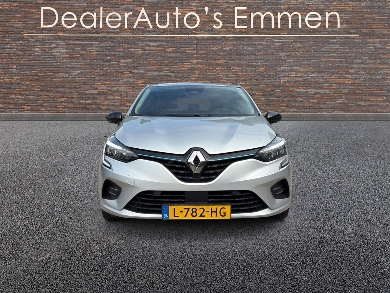 Renault CLIO 1.6 E-Tech Hybrid AC NAVIGATIE LMV CRUISE