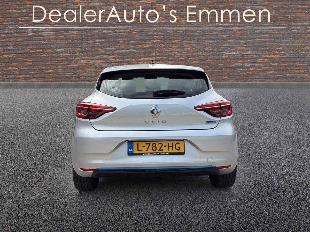 Renault CLIO 1.6 E-Tech Hybrid AC NAVIGATIE LMV CRUISE