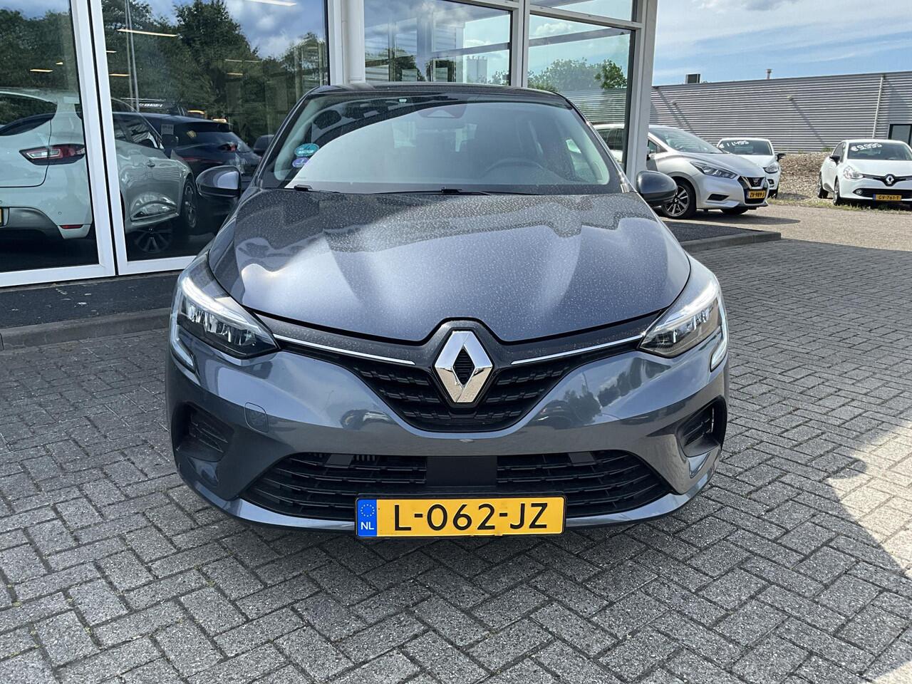 Renault CLIO 1.0 TCe Zen