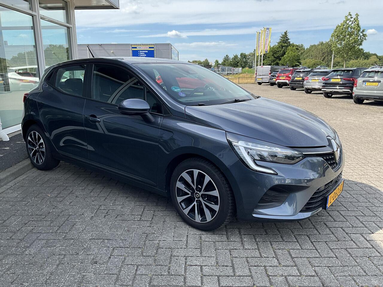 Renault CLIO 1.0 TCe Zen