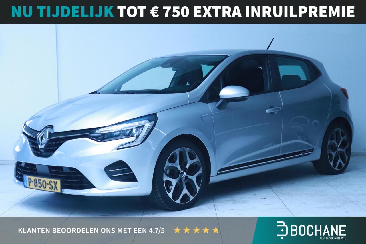 Renault CLIO 1.6 E-Tech Hybrid 140 Zen Airco/Navi/PDC