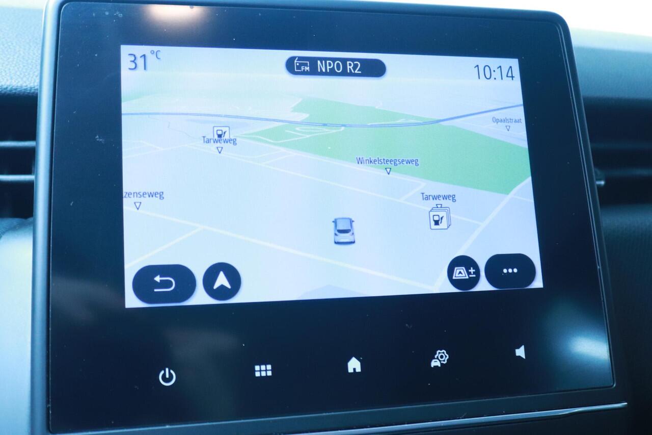 Renault CLIO 1.6 E-Tech Hybrid 140 Zen Airco/Navi/PDC