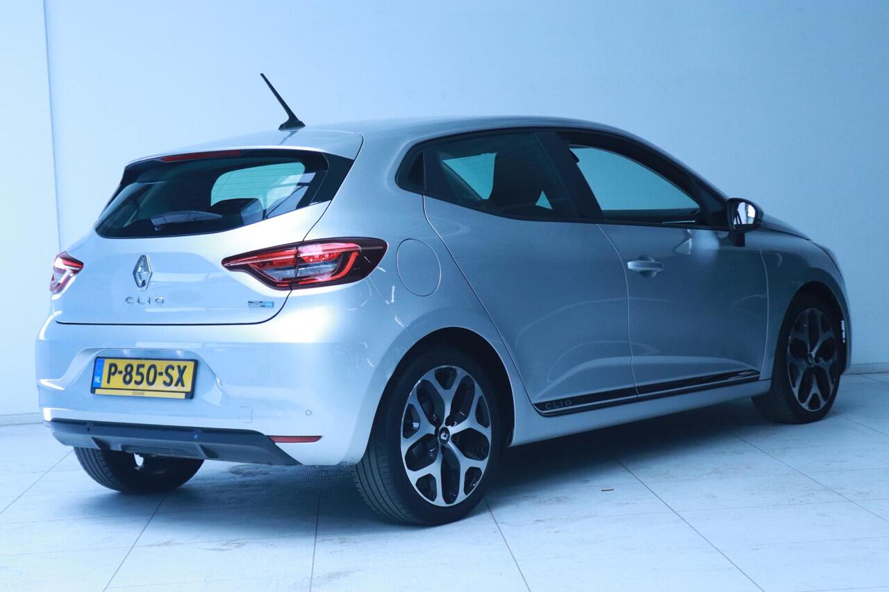 Renault CLIO 1.6 E-Tech Hybrid 140 Zen Airco/Navi/PDC