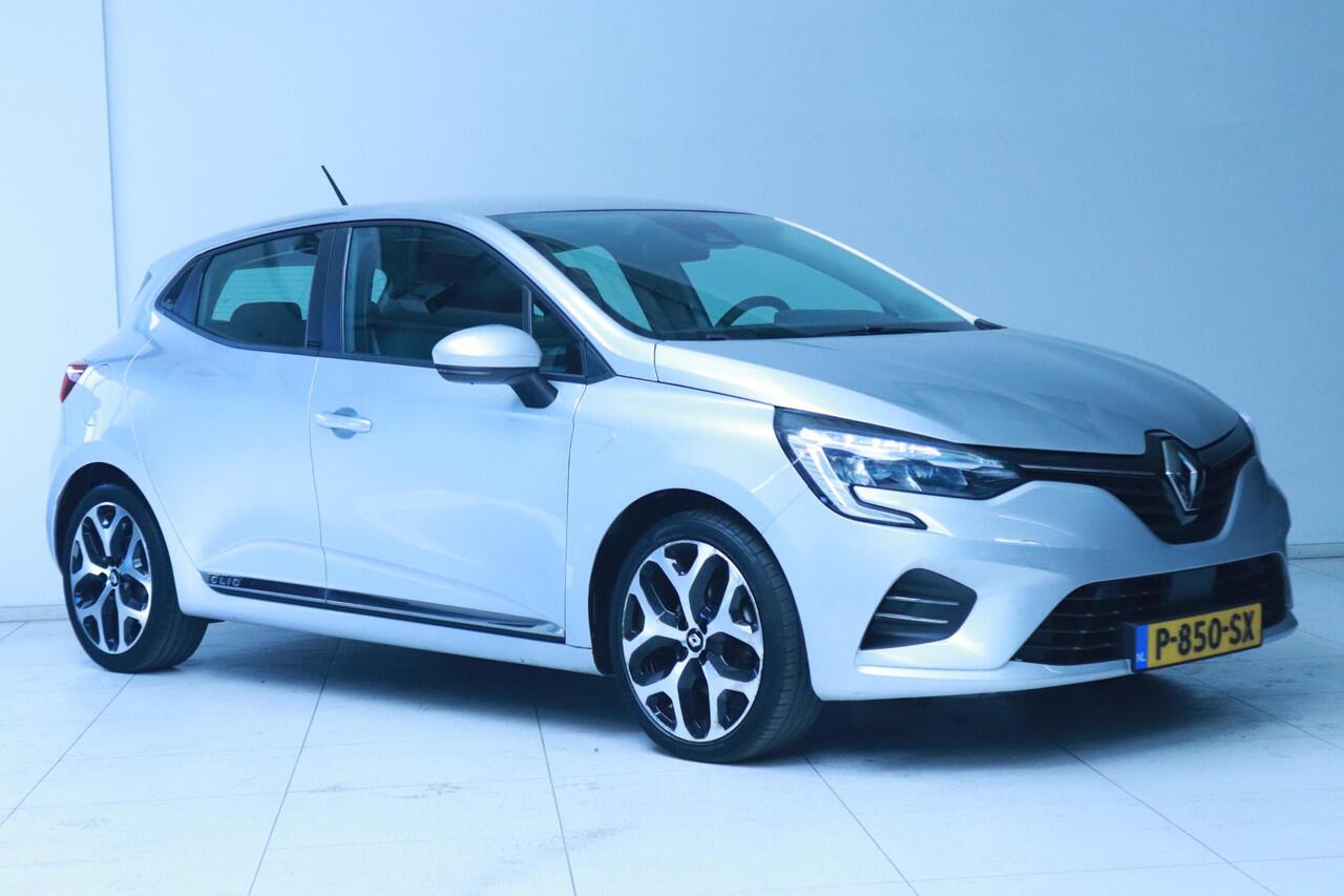 Renault CLIO 1.6 E-Tech Hybrid 140 Zen Airco/Navi/PDC