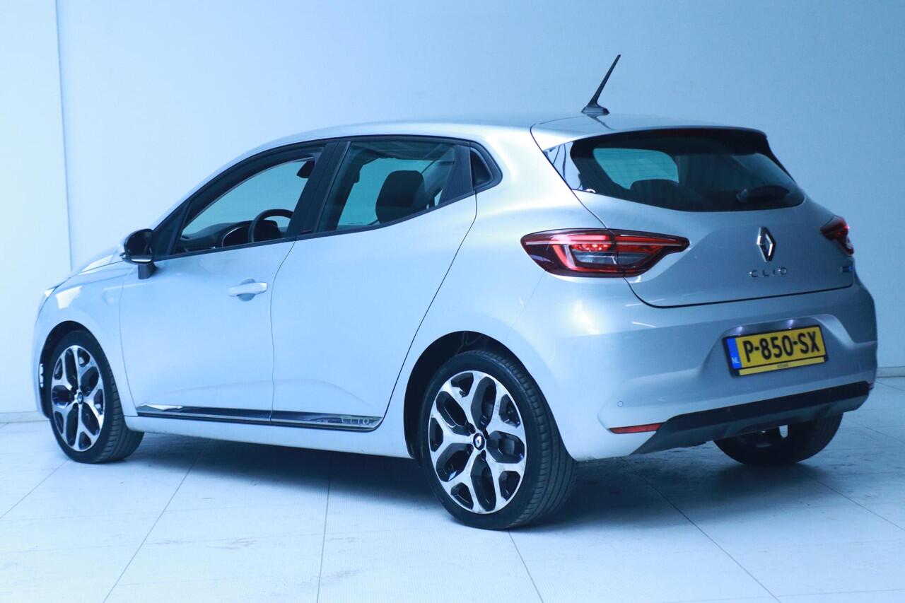 Renault CLIO 1.6 E-Tech Hybrid 140 Zen Airco/Navi/PDC