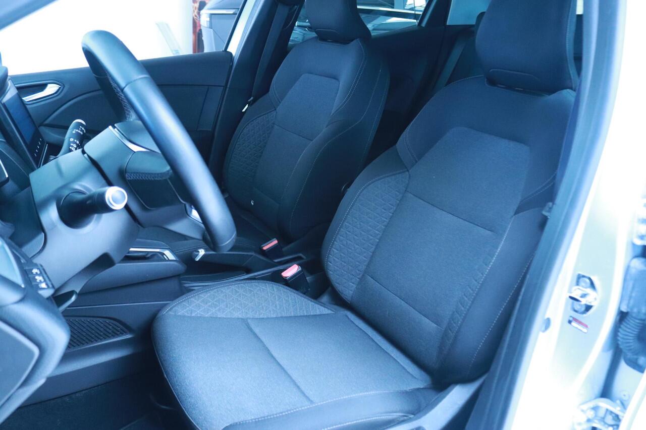 Renault CLIO 1.6 E-Tech Hybrid 140 Zen Airco/Navi/PDC