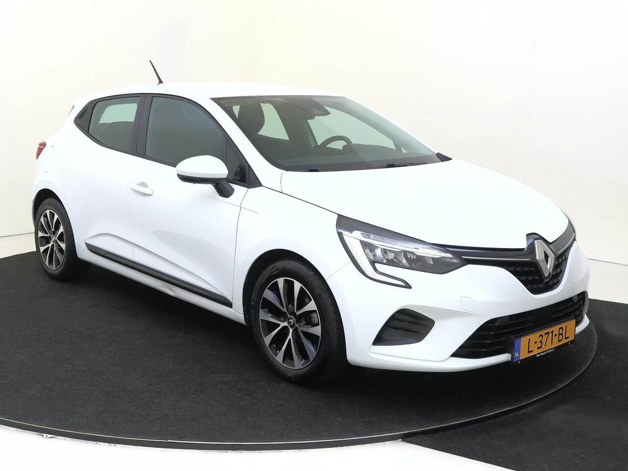 Renault CLIO 1.0 TCe Zen | 1e Eigenaar / LM Velgen / Airco / Led verlichting