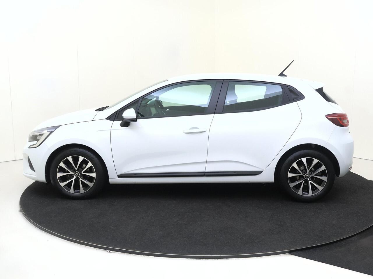 Renault CLIO 1.0 TCe Zen | 1e Eigenaar / LM Velgen / Airco / Led verlichting