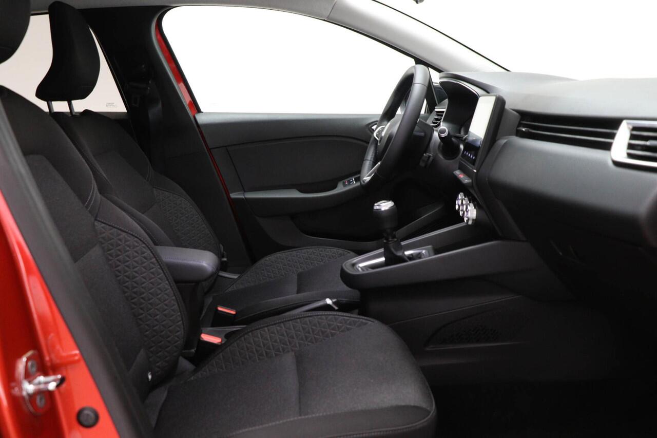 Renault CLIO 1.0 SCe Zen | LED | CLIMA | STOELVERWARMING | DAB | APPLE