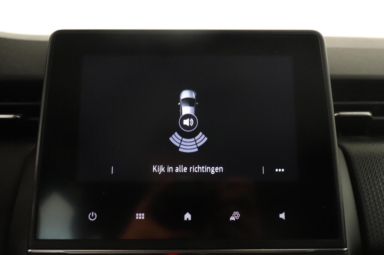 Renault CLIO 1.0 TCe Bi-Fuel Zen | Airco | Parkeersensor | AppleCarplay AndroidAuto Navigatie | Cruise control | LED |