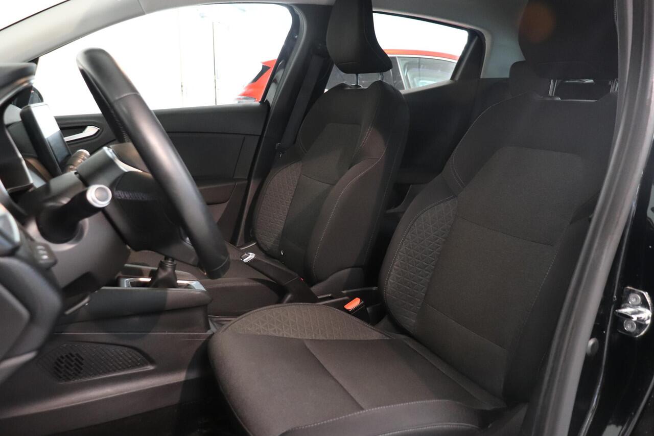 Renault CLIO 1.0 TCe Bi-Fuel Zen | Airco | Parkeersensor | AppleCarplay AndroidAuto Navigatie | Cruise control | LED |