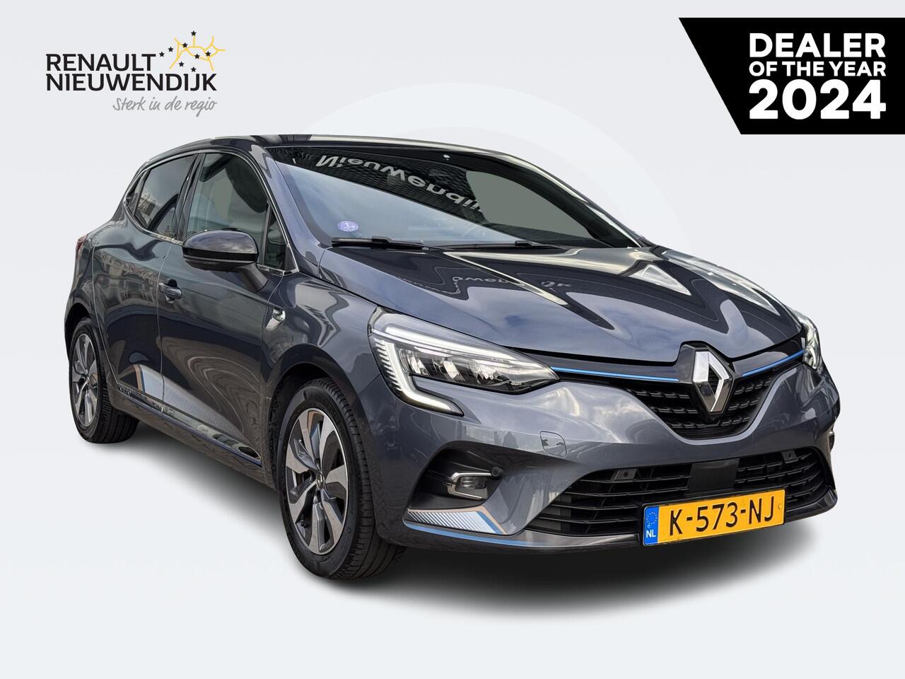 Renault CLIO 1.6 E-Tech Hybrid 140 Serie Limitee E-TECH / 1E EIGENAAR / 360 CAMERA / EASY PARK ASSIST /