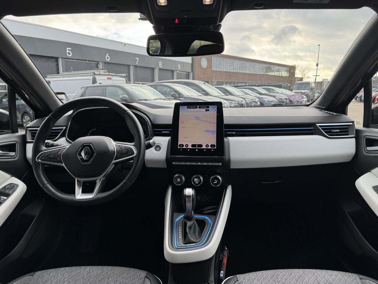 Renault CLIO 1.6 E-Tech Hybrid 140 Serie Limitee E-TECH / 1E EIGENAAR / 360 CAMERA / EASY PARK ASSIST /