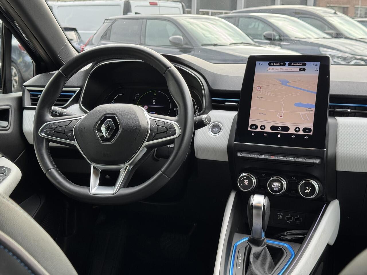 Renault CLIO 1.6 E-Tech Hybrid 140 Serie Limitee E-TECH / 1E EIGENAAR / 360 CAMERA / EASY PARK ASSIST /