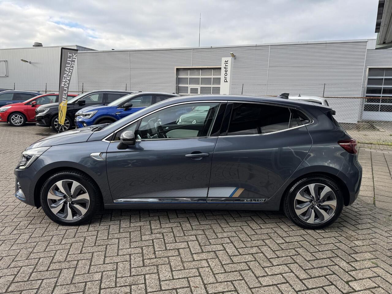 Renault CLIO 1.6 E-Tech Hybrid 140 Serie Limitee E-TECH / 1E EIGENAAR / 360 CAMERA / EASY PARK ASSIST /