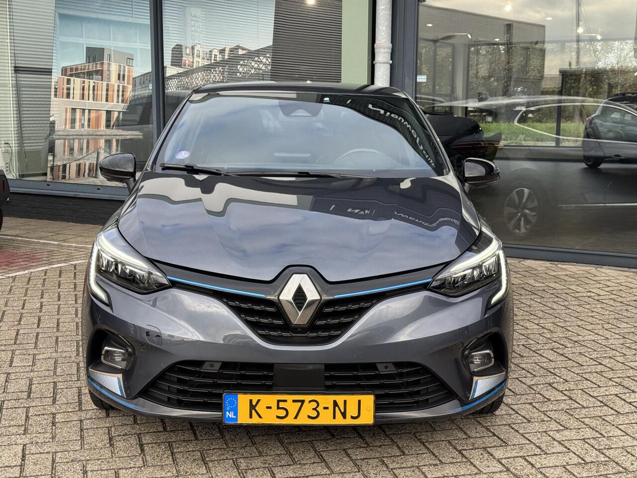Renault CLIO 1.6 E-Tech Hybrid 140 Serie Limitee E-TECH / 1E EIGENAAR / 360 CAMERA / EASY PARK ASSIST /