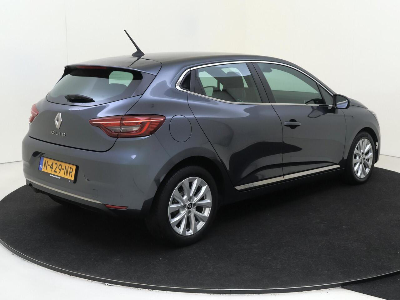 Renault CLIO 1.0 TCe Intens | Cruise & Climate Control| Apple Carplay /Android auto| LM Velgen