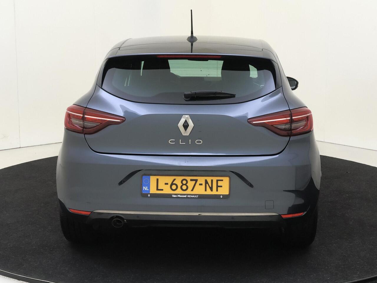 Renault CLIO 1.0 TCe Intens | Navigatie | Cruise & Climate Control | Achteruitrijcamera | PDC voor & Achter