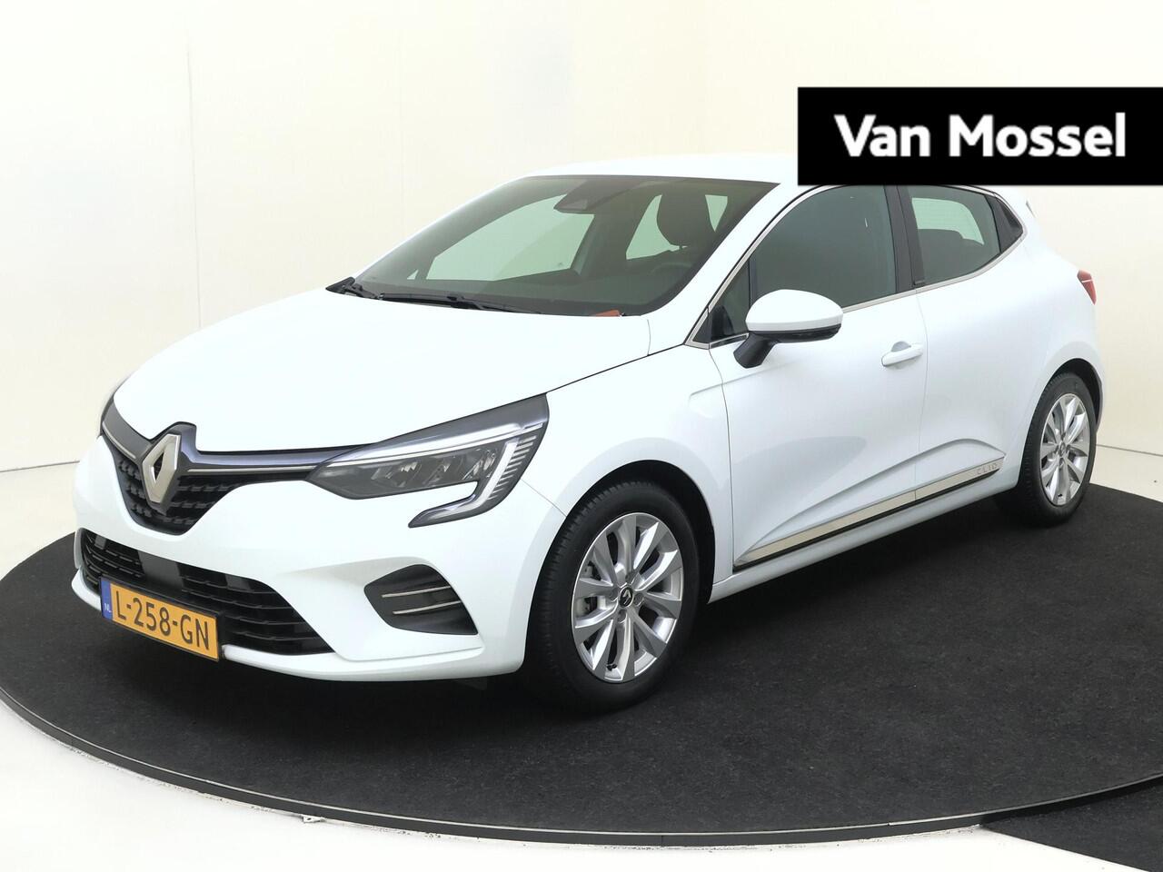 Renault CLIO 1.6 E-Tech Hybrid 140 Intens | Aut. | Climate control | Apple carplay | Parkeersensoren
