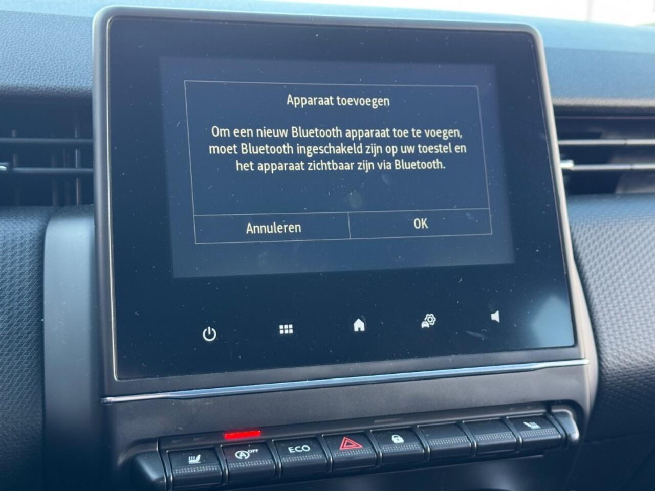 Renault CLIO 1.0 TCE BUSINESS ZEN. NAVI AIRCO LMV CRUISE STOELVERWARMING