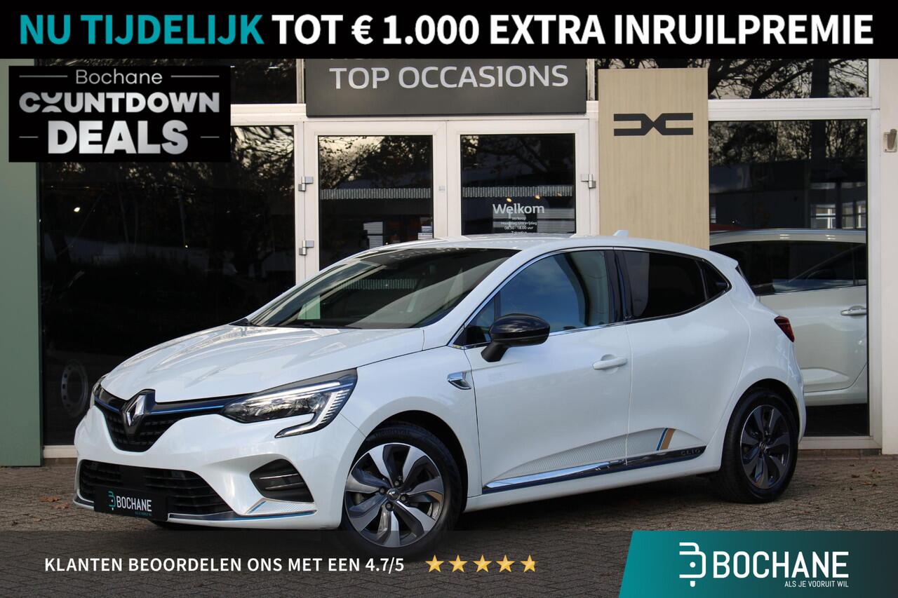 Renault CLIO 1.6 E-Tech Hybrid 140 Serie Limitee E-TECH | Camera | Groot scherm | Dode hoek detectie