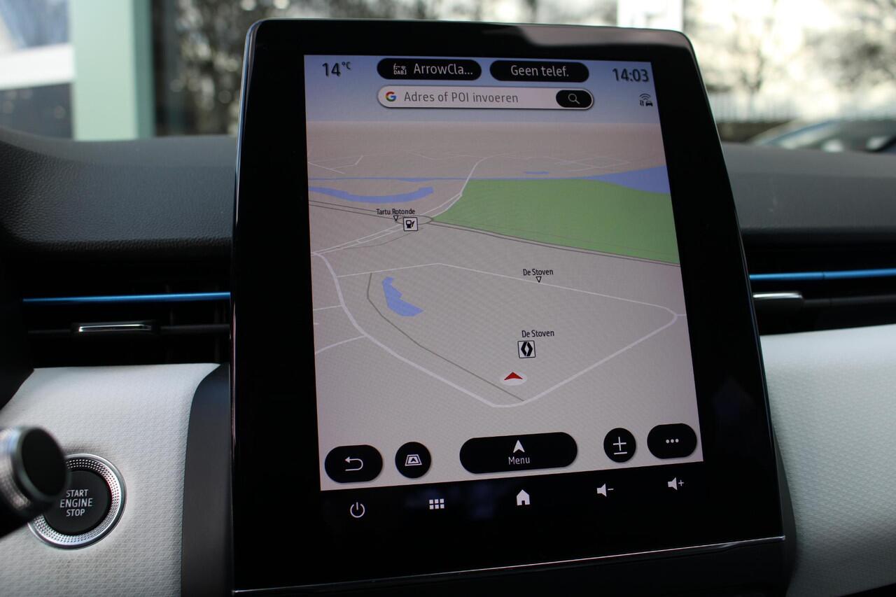 Renault CLIO 1.6 E-Tech Hybrid 140 Serie Limitee E-TECH | Camera | Groot scherm | Dode hoek detectie