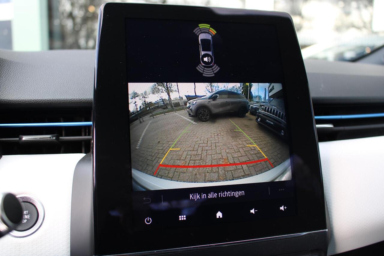 Renault CLIO 1.6 E-Tech Hybrid 140 Serie Limitee E-TECH | Camera | Groot scherm | Dode hoek detectie
