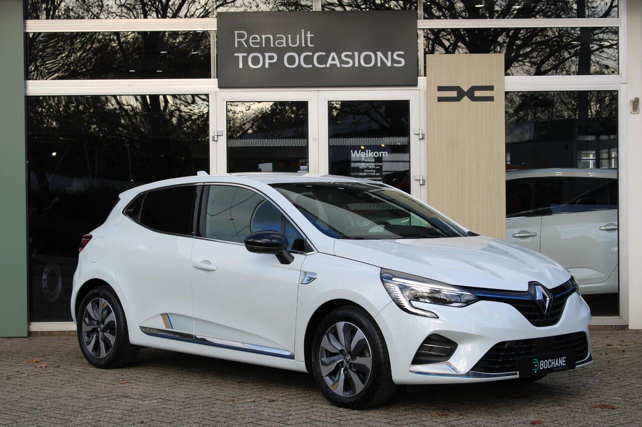 Renault CLIO 1.6 E-Tech Hybrid 140 Serie Limitee E-TECH | Camera | Groot scherm | Dode hoek detectie