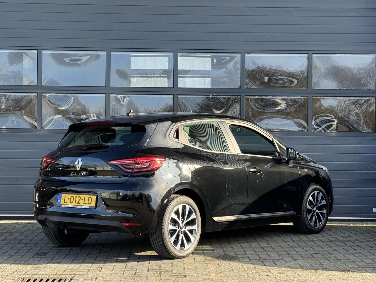 Renault CLIO 1.0 TCE ZEN I APPLE CARPLAY I AIRCONDITIONING I CRUISE CONTROL