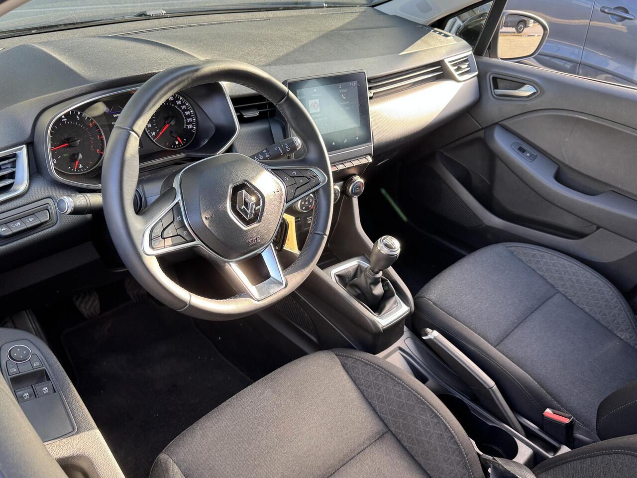 Renault CLIO 1.0 TCE ZEN I APPLE CARPLAY I AIRCONDITIONING I CRUISE CONTROL