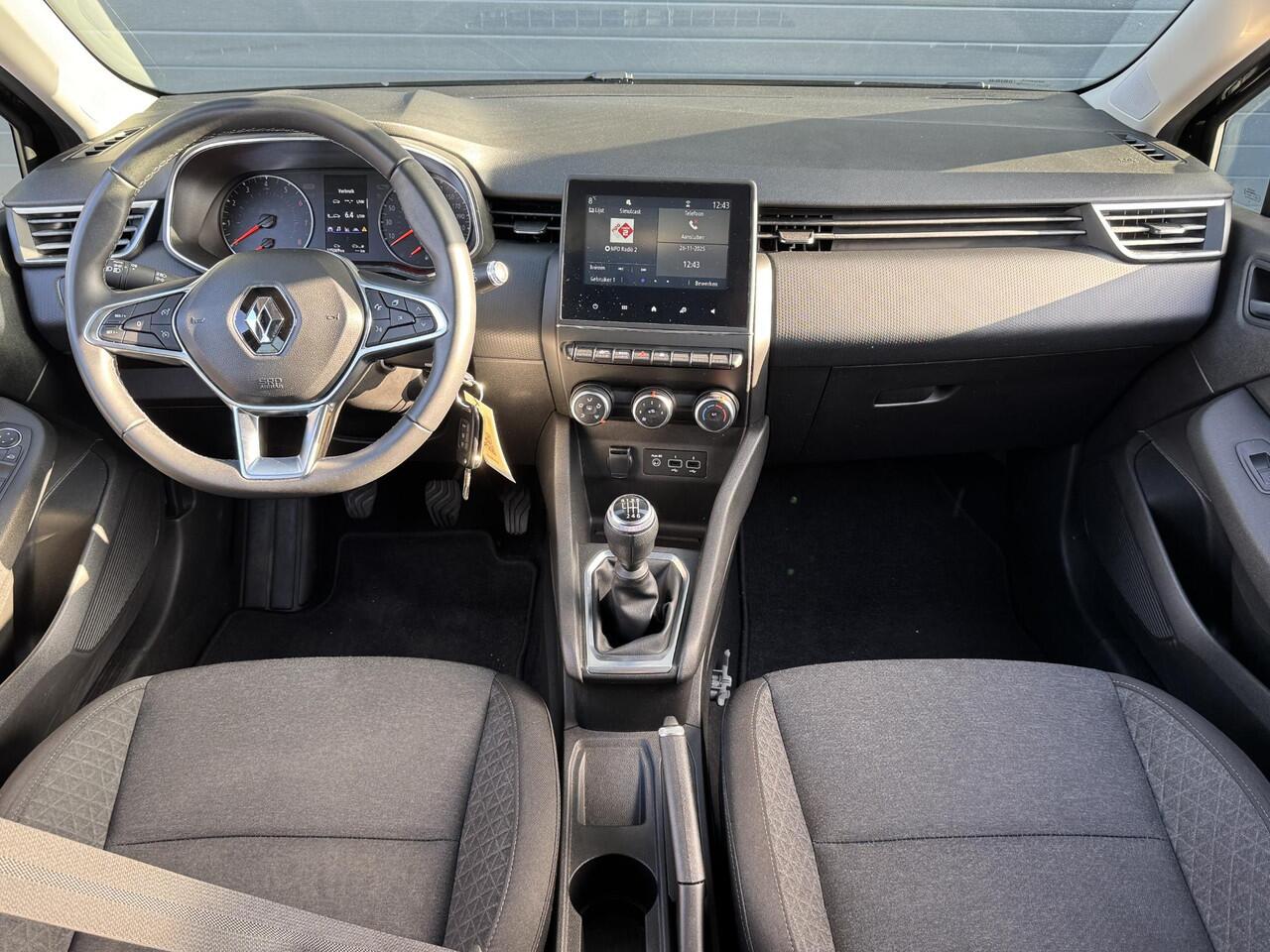 Renault CLIO 1.0 TCE ZEN I APPLE CARPLAY I AIRCONDITIONING I CRUISE CONTROL