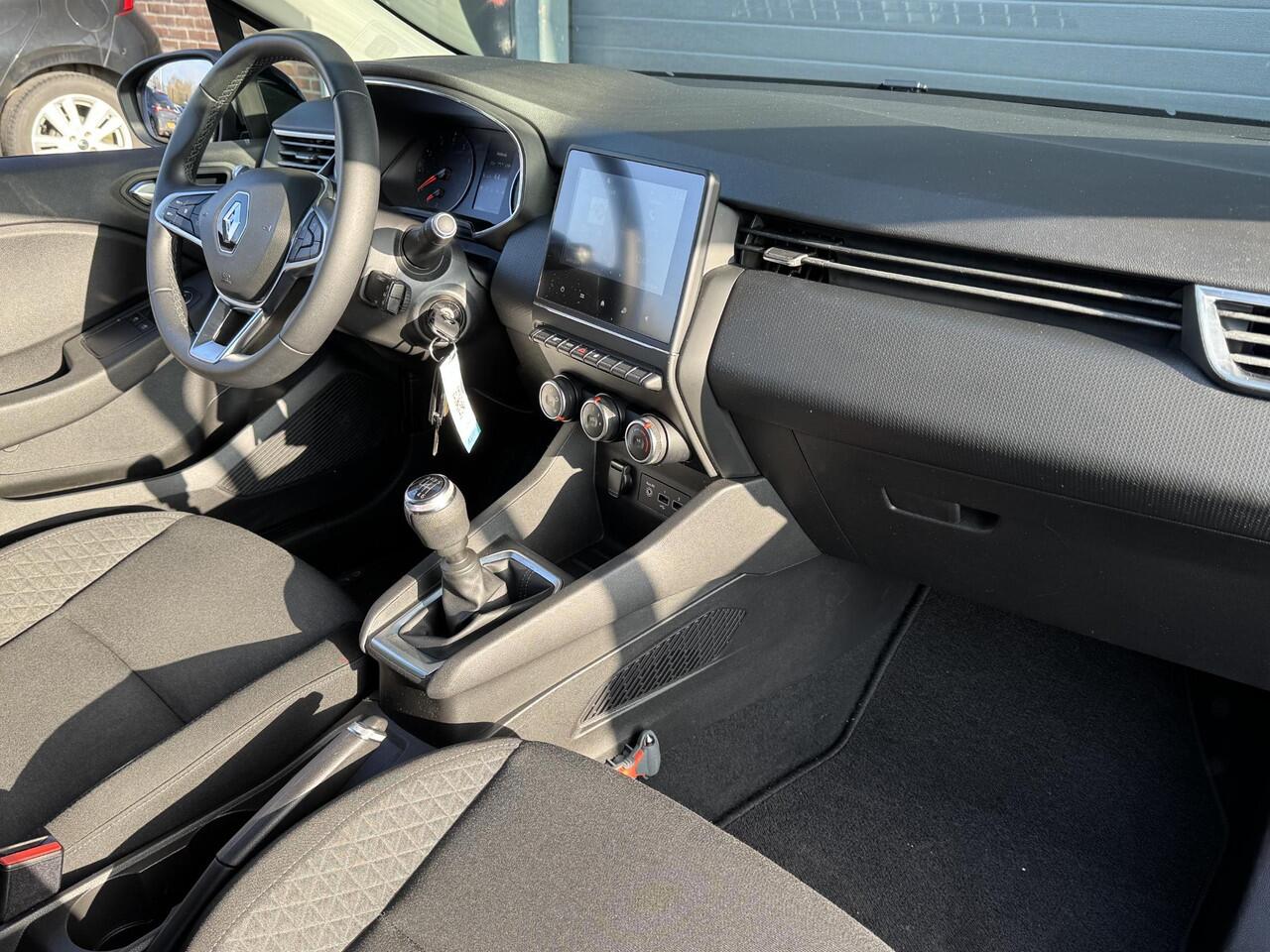 Renault CLIO 1.0 TCE ZEN I APPLE CARPLAY I AIRCONDITIONING I CRUISE CONTROL