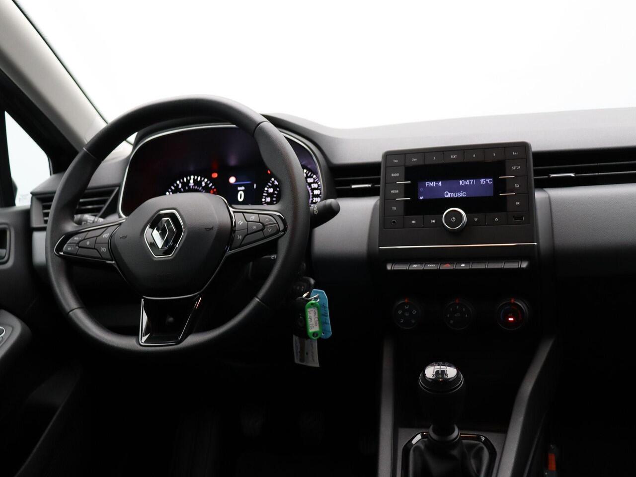 Renault CLIO TCe 100pk life | Cruise Control | Airco | LED verlichting | Bluetooth |