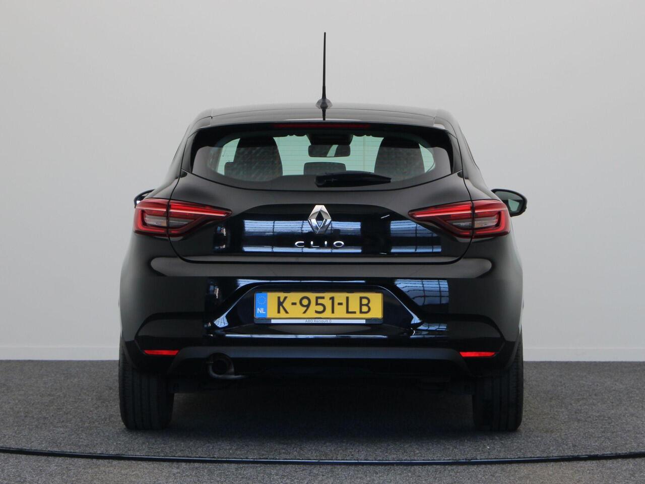 Renault CLIO TCe 100pk life | Cruise Control | Airco | LED verlichting | Bluetooth |