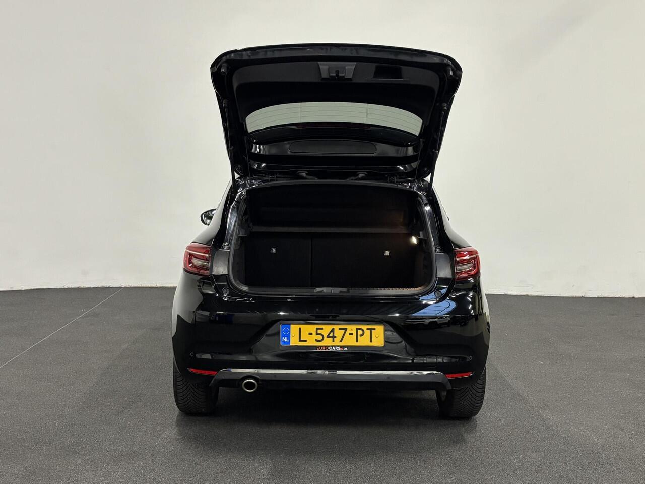 Renault CLIO 1.0 TCe Intens Airco Navigatie Cruise control Multimedia