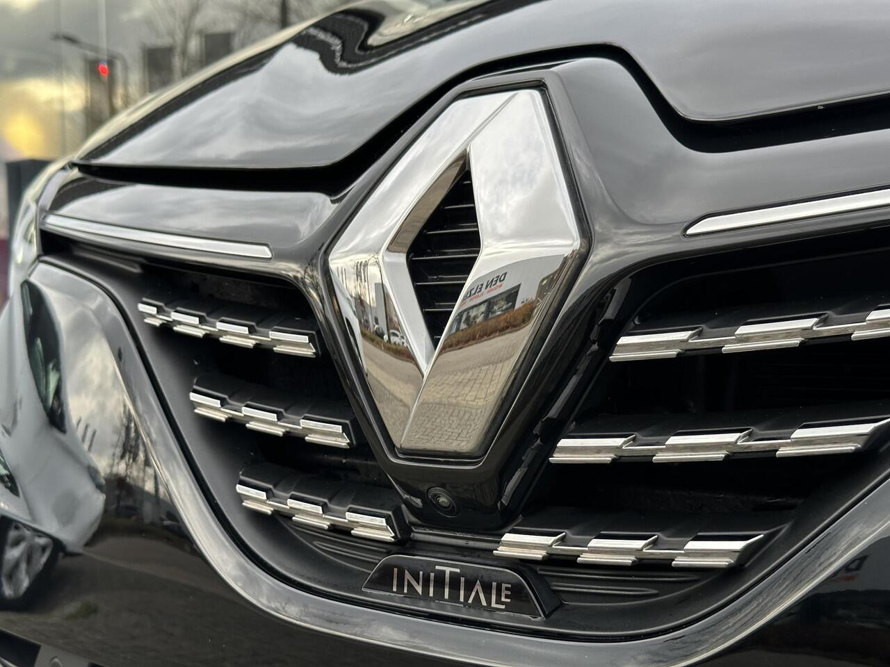 Renault CLIO E-Tech Hybrid 140 Automaat Initiale Paris l Origineel NL l AUTOMAAT l FULL OPTION