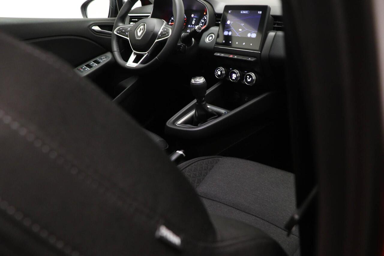 Renault CLIO 1.0 SCe Zen | LED | CLIMA | STOELVERWARMING | DAB | APPLE