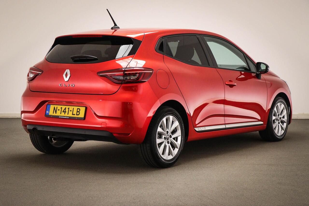 Renault CLIO 1.0 SCe Zen | LED | CLIMA | STOELVERWARMING | DAB | APPLE