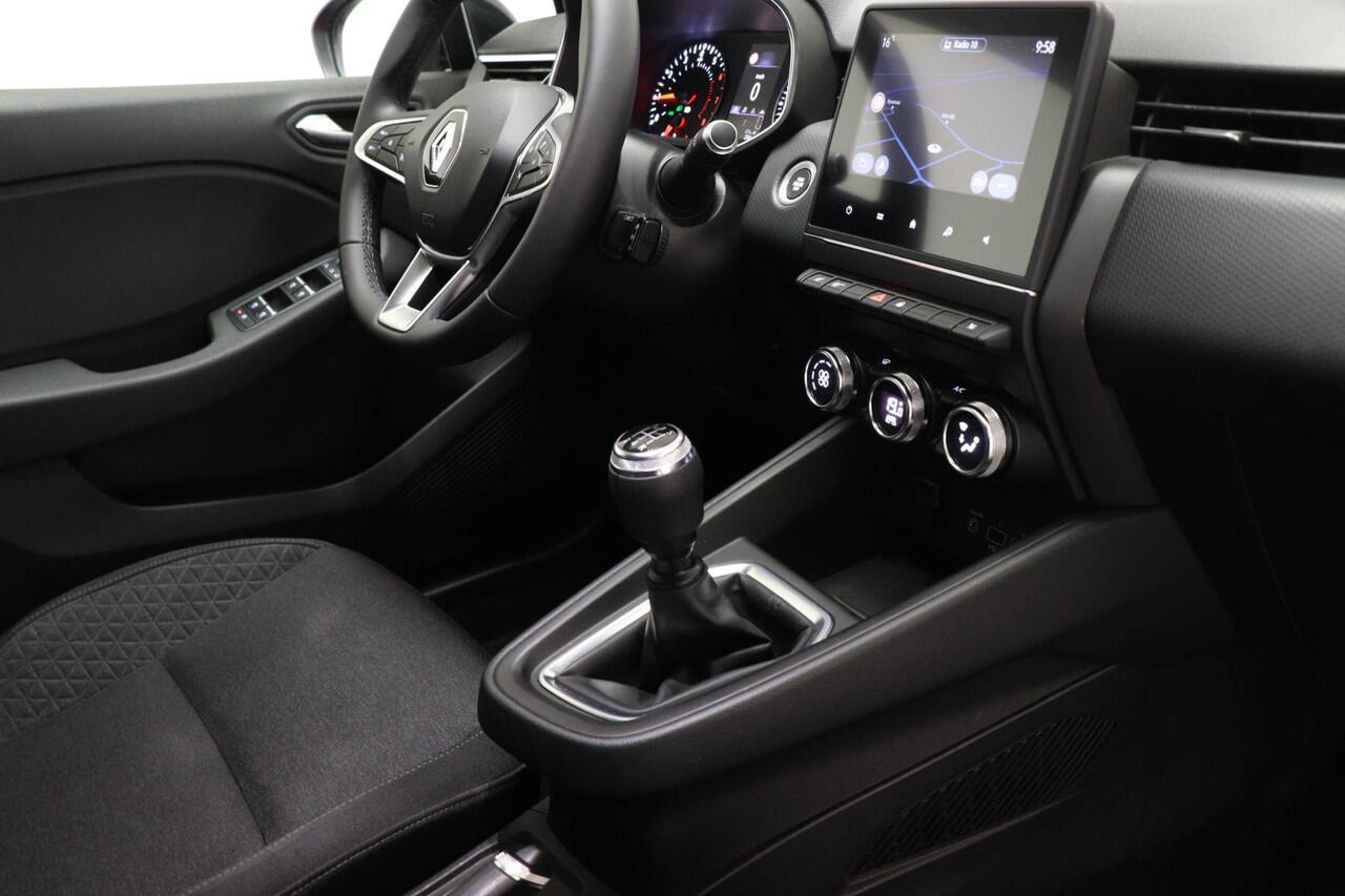 Renault CLIO 1.0 SCe Zen | LED | CLIMA | STOELVERWARMING | DAB | APPLE