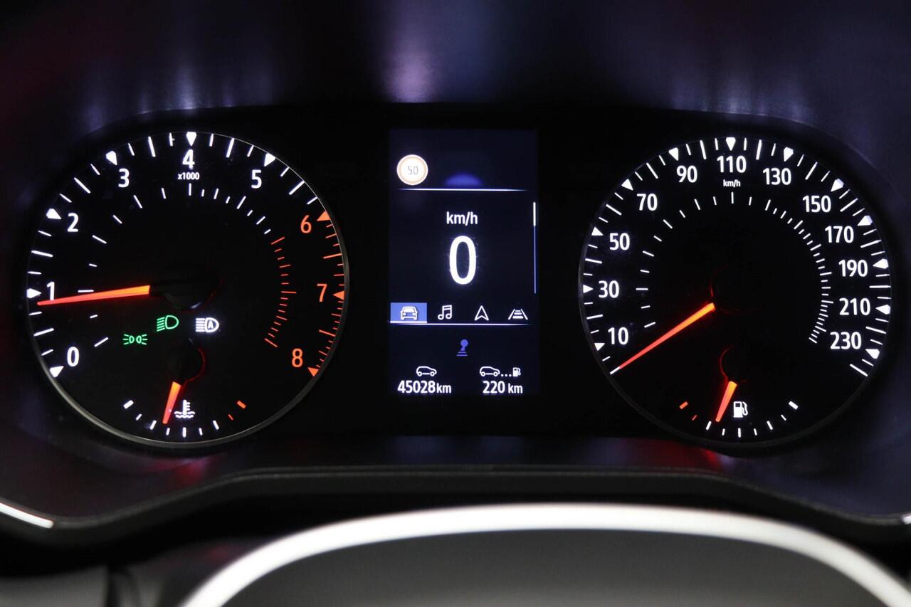 Renault CLIO 1.0 SCe Zen | LED | CLIMA | STOELVERWARMING | DAB | APPLE