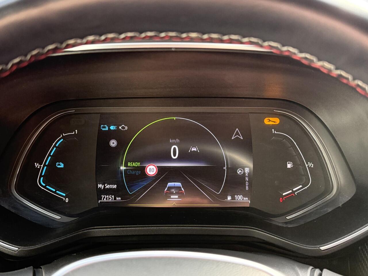 Renault CLIO 1.6 E-Tech Hybrid 140 R.S. Line | Navigatie | All-Season | Stoelverwarming | Achteruitrijcamera | DAB | LED | Key-less | Lichtmetaal | Cruise Control | Climate Control |