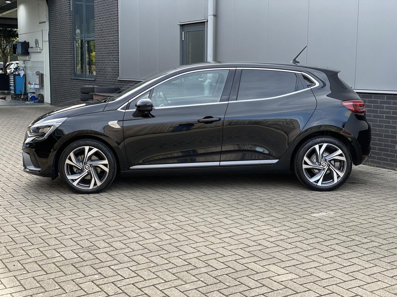 Renault CLIO 1.3 TCe R.S. Line / LED / CARPLAY / 4 CILINDER!