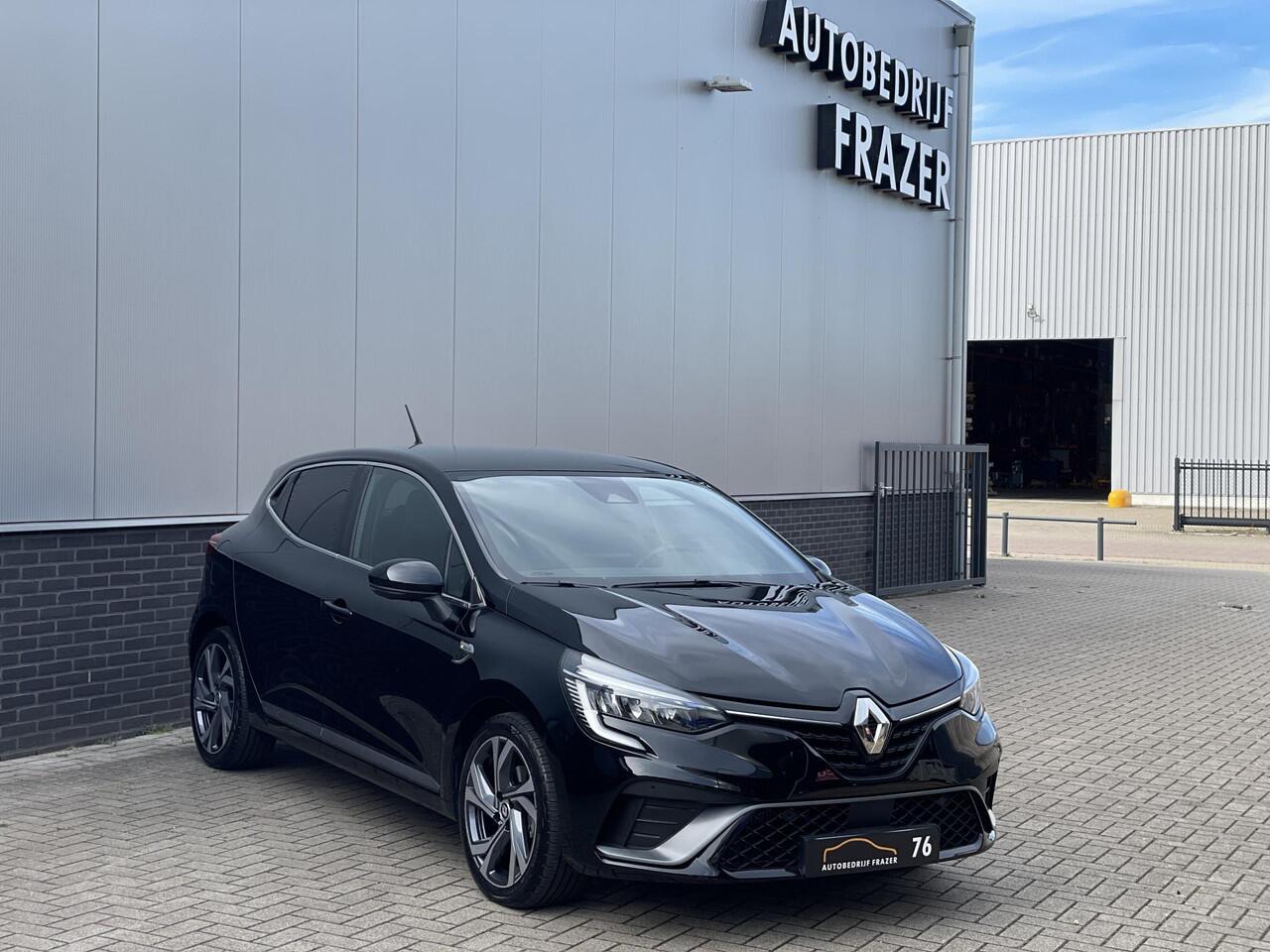 Renault CLIO 1.3 TCe R.S. Line / LED / CARPLAY / 4 CILINDER!
