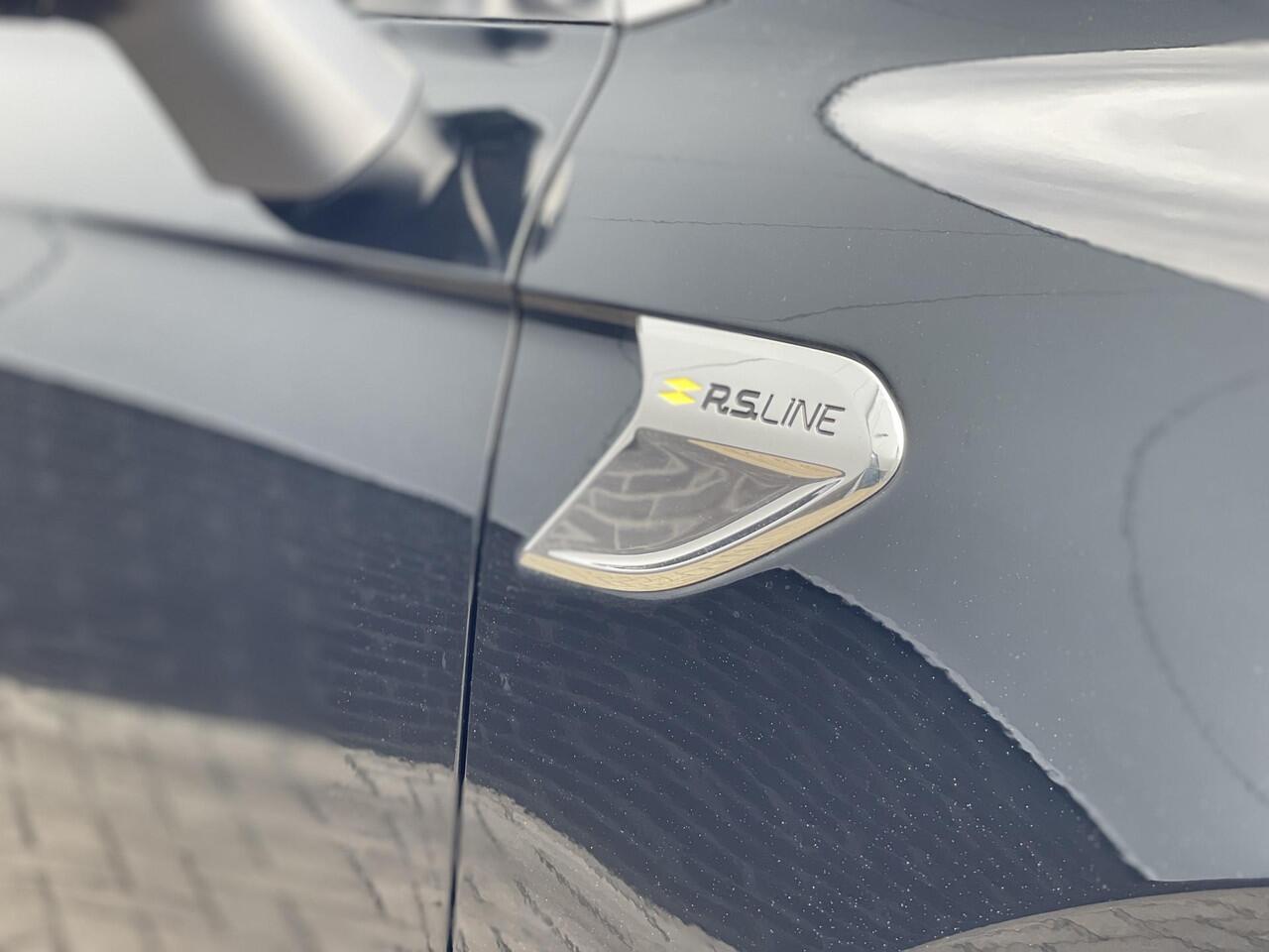 Renault CLIO 1.3 TCe R.S. Line / LED / CARPLAY / 4 CILINDER!